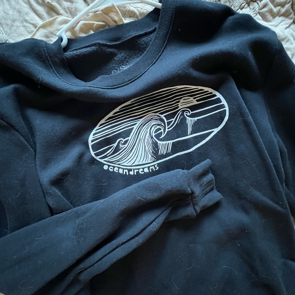 Ocean Dreams El Sage Crewneck